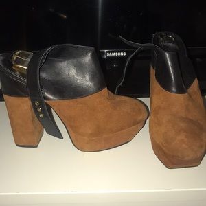 Dolce Vita Clog Mules